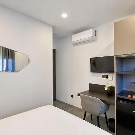 Urban 19 Residences Refined Living *