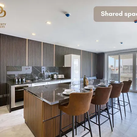 Urban 19 Residences Refined Living Inn