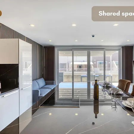 Urban 19 Residences Refined Living Inn Birkirkara