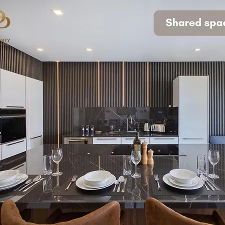 Urban 19 Residences Refined Living Inn