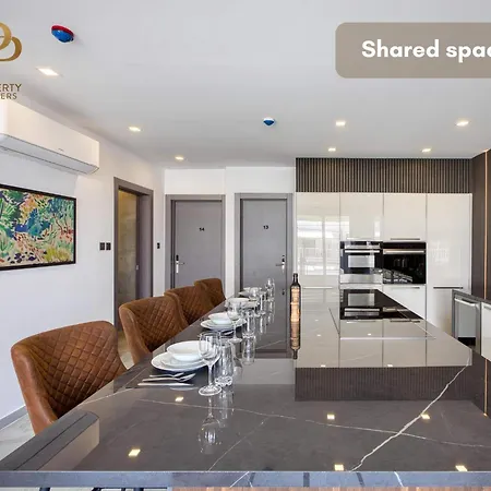 Urban 19 Residences Refined Living * Birkirkara