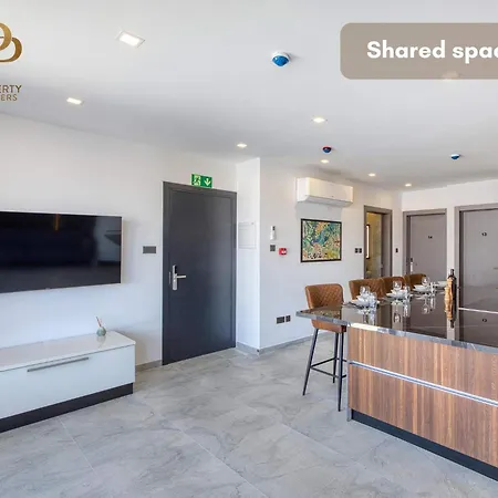 Urban 19 Residences Refined Living Inn Birkirkara
