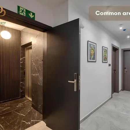 Urban 19 Residences Refined Living