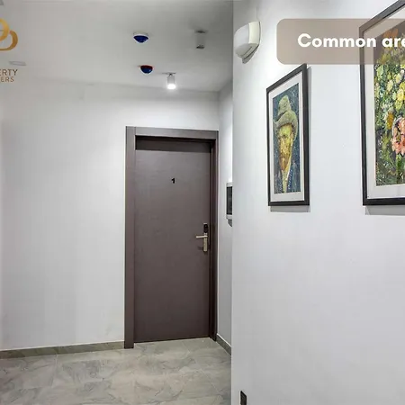 Inn Urban 19 Residences Refined Living