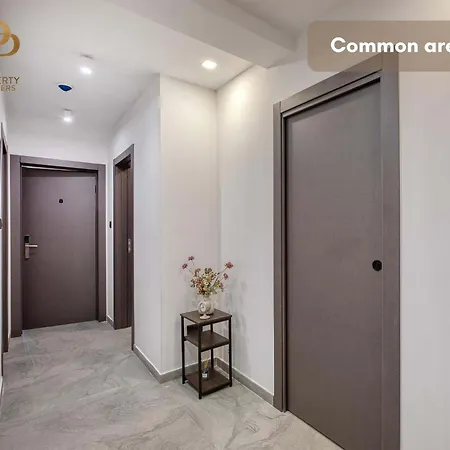 Urban 19 Residences Refined Living *
