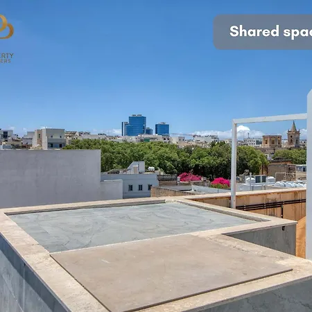 Urban 19 Residences Refined Living * Birkirkara