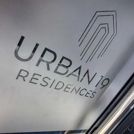 Urban 19 Residences Refined Living Inn *