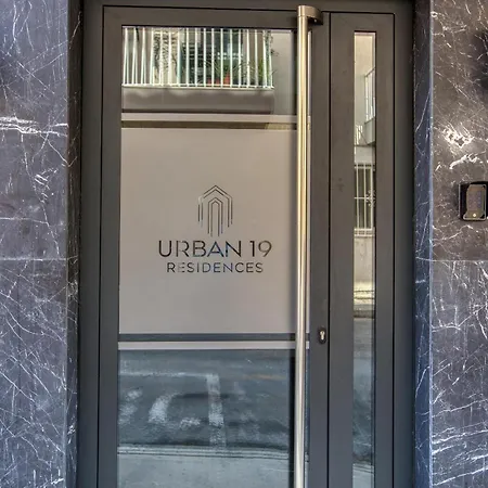 Urban 19 Residences Refined Living *