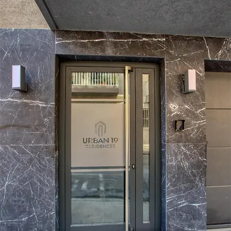 Urban 19 Residences Refined Living Birkirkara